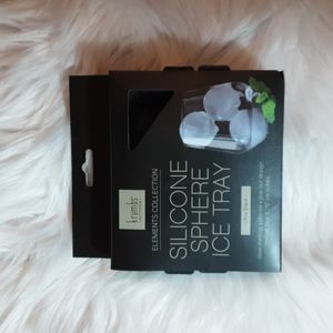 Silicone Sphere Ice Tray